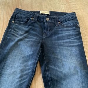 Big Star stretch skinny jean